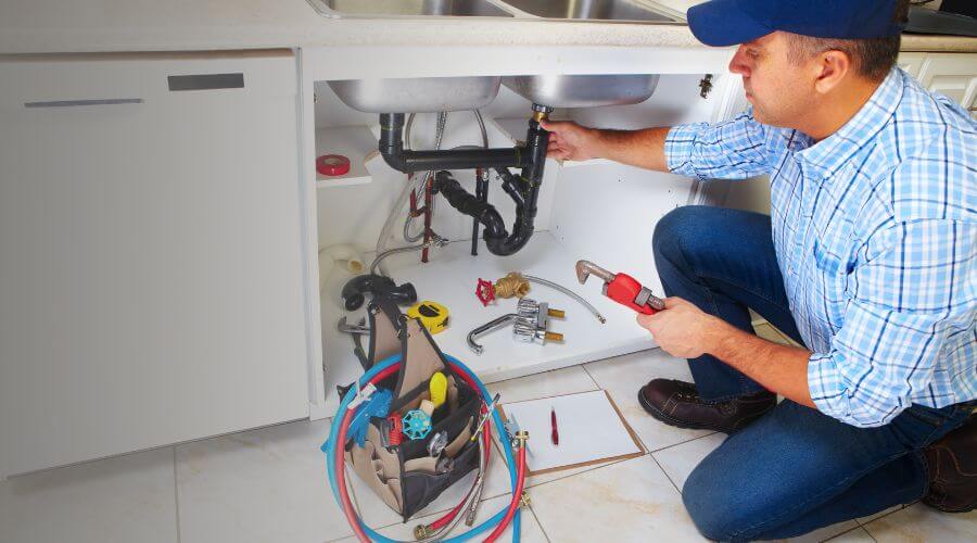 Professional sink repair in Dodge, NE
